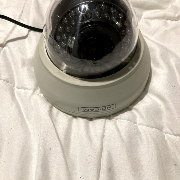 H D camera